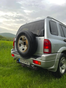 Suzuki Grand vitara 2.0TD, снимка 7