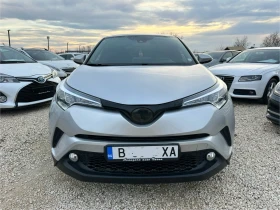     Toyota C-HR 1.8Hybrid