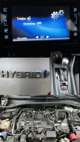 Toyota C-HR 1.8Hybrid e-CVT, снимка 14