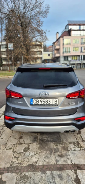 Hyundai Santa fe CRDI 4WD, снимка 4