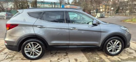 Hyundai Santa fe CRDI 4WD, снимка 5