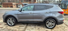 Hyundai Santa fe CRDI 4WD, снимка 3