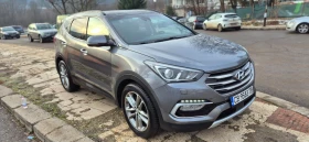 Hyundai Santa fe CRDI 4WD, снимка 1