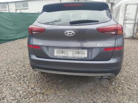 Hyundai Tucson 1.6 crdi - 31900 лв. - 45937163 | Car24.bg