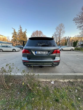 Mercedes-Benz GLE 350, снимка 4