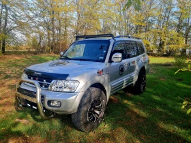 Обява за продажба на Mitsubishi Pajero 3.5 GDI ~11 500 лв. - изображение 1