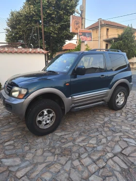     Mitsubishi Pajero 