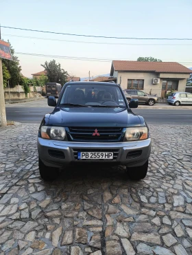 Mitsubishi Pajero  | Mobile.bg    4