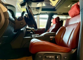 Обява за продажба на Lexus LX 570 Full* Въздух* CarPlayBox* Лизинг* TV* 8-местен ~ 132 000 EUR - изображение 7