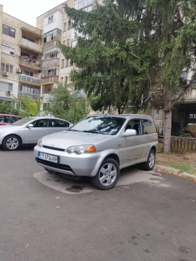 Обява за продажба на Honda Hr-v Honda HR-V, 4X4, 1.6 ~4 099 лв. - изображение 1