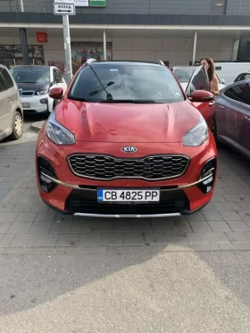 Обява за продажба на Kia Sportage GT line ~40 000 лв. - изображение 1 | Auto.bg Обява за продажба на Kia Sportage GT line ~40 000 лв. - изображение 1