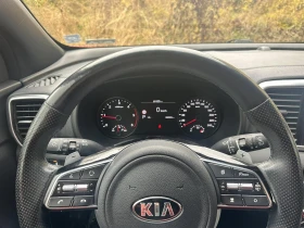 Обява за продажба на Kia Sportage GT line ~40 000 лв. - изображение 1 | Auto.bg Обява за продажба на Kia Sportage GT line ~40 000 лв. - изображение 1