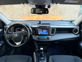 Toyota Rav4 2.0i 4Х4 ГЕРМАНИЯ 100% РЕАЛЕН ВИДЕО ЛИЗИНГ, снимка 9
