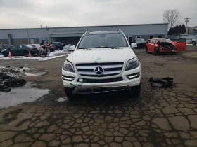 Mercedes-Benz GL 450 4.6L 8 All wheel drive
