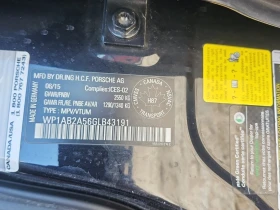 Porsche Macan * S * CARFAX * ОБДУХВАНЕ* BOSE* ПАНОРАМА - 14400 € / 28163.95 лв. - 75205217 7