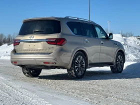 Infiniti QX80 Luxe 4WD* АвтоКредит* (Цена до БГ)  - 25999 € / 50849.62 лв. - 93876197 3
