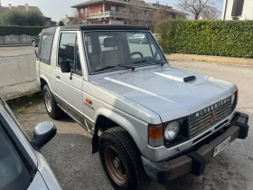 Mitsubishi Pajero 2.5TDI* КАБРИО* 