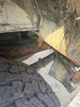 Mitsubishi Pajero 2.5TDI* КАБРИО*  - 4000 € / 7823.32 лв. - 47786421 14