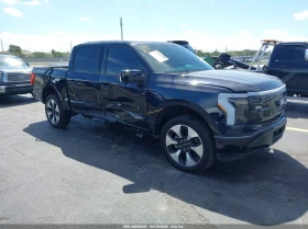 Ford F150 Lightning Platinum 4WD SuperCrew