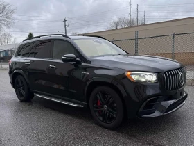 Mercedes-Benz GLS 63 AMG  * ДИСТРОНИК* ПАНОРАМА* BURMЕSTER* 360  - 53600 € / 104832.49 лв. - 62833889 3