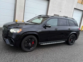 Mercedes-Benz GLS 63 AMG  * ДИСТРОНИК* ПАНОРАМА* BURMЕSTER* 360  - 53600 € / 104832.49 лв. - 62833889 2