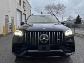 Mercedes-Benz GLS 63 AMG  * ДИСТРОНИК* ПАНОРАМА* BURMЕSTER* 360  - 53600 € / 104832.49 лв. - 62833889 6