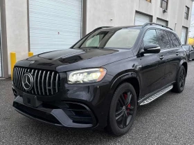 Mercedes-Benz GLS 63 AMG  * ДИСТРОНИК* ПАНОРАМА* BURMЕSTER* 360 