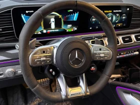 Mercedes-Benz GLS 63 AMG  * ДИСТРОНИК* ПАНОРАМА* BURMЕSTER* 360  - 53600 € / 104832.49 лв. - 62833889 10