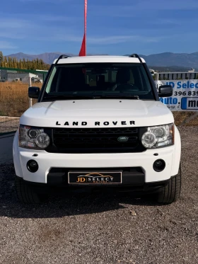 Land Rover Discovery LR 4 / РЕГИСТРИРАН С ГАРАНЦИЯ 