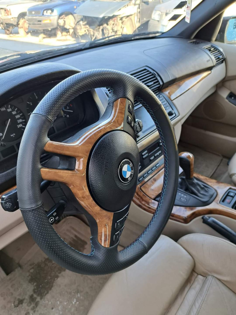 BMW X5 E53 3.0 D НА ЧАСТИ , снимка 3 - Автомобили и джипове - 39770874
