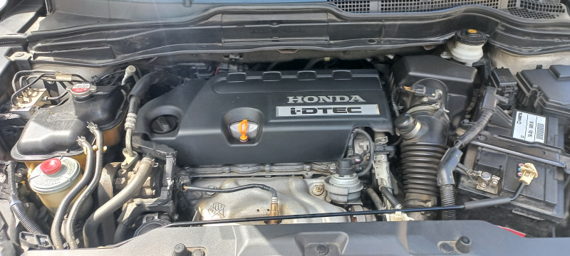 Honda Cr-v 2.2 I-DTEC, снимка 8 - Автомобили и джипове - 45527115