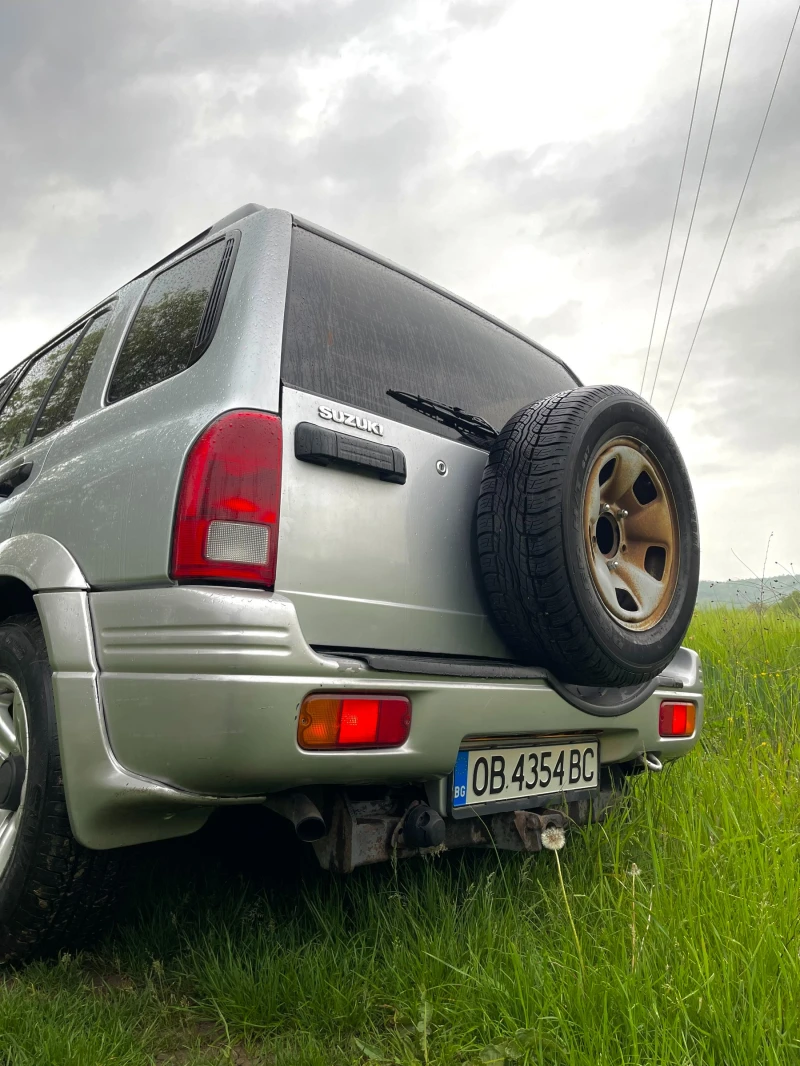 Suzuki Grand vitara 2.0TD, снимка 9 - Автомобили и джипове - 47266101