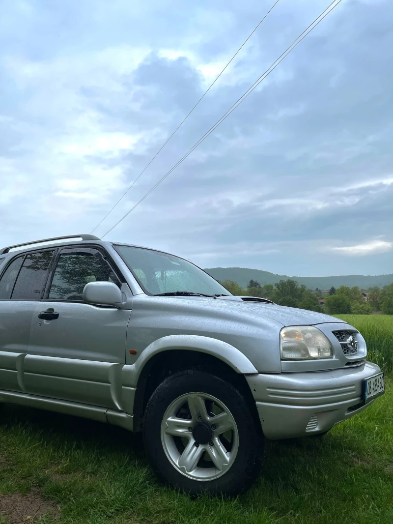 Suzuki Grand vitara 2.0TD, снимка 8 - Автомобили и джипове - 47266101