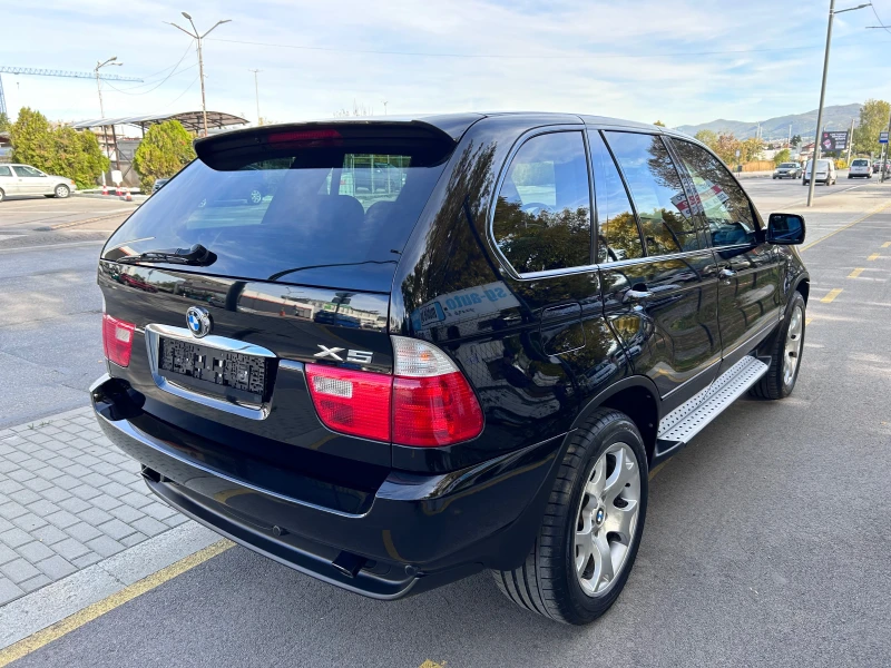 BMW X5 3.0i УНИКАТ 100хил.км!!!, снимка 4 - Автомобили и джипове - 47514718