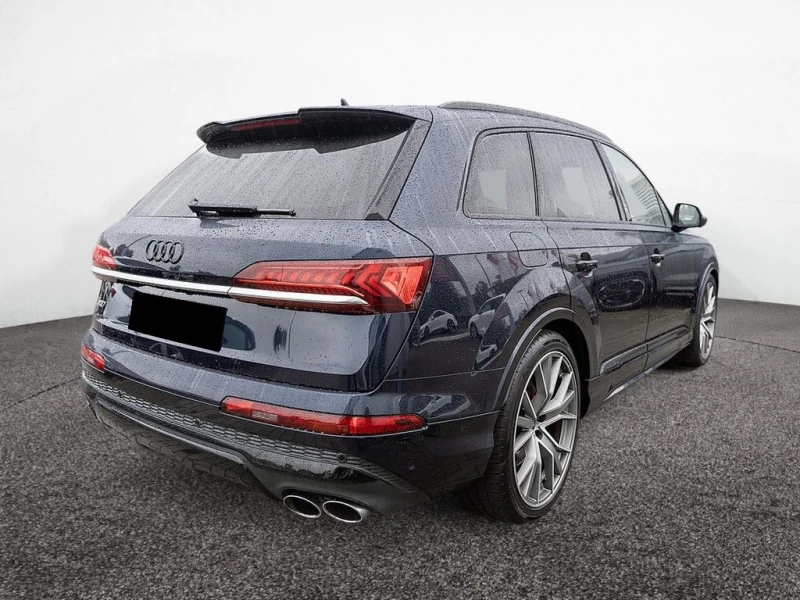 Audi SQ7 TDI/ CARBON/MATRIX/PANO/ HEAD UP/B&O/ 22/7-МЕСТЕН/, снимка 3 - Автомобили и джипове - 47603204