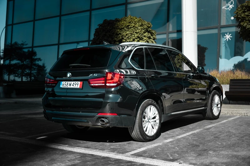 BMW X5 35i Xdrive, снимка 2 - Автомобили и джипове - 47739486