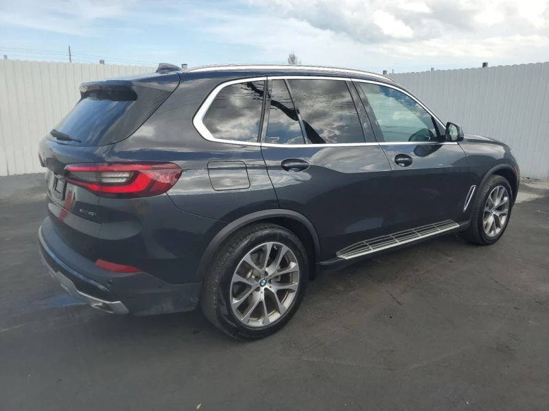 BMW X5, снимка 2 - Автомобили и джипове - 47940761