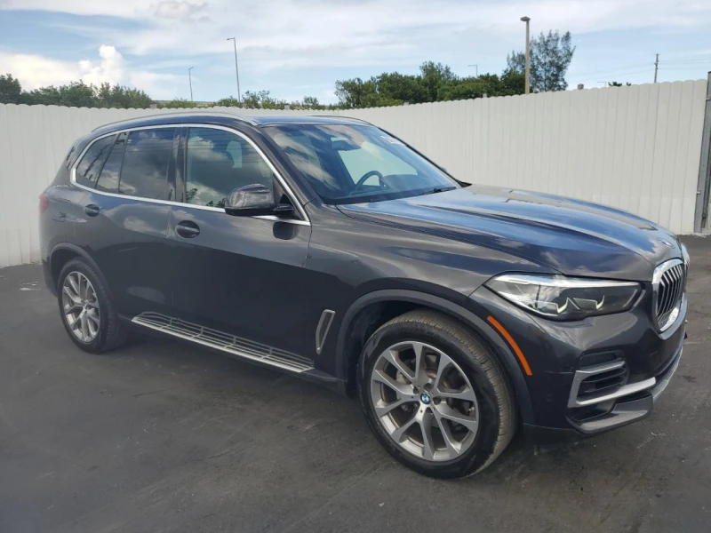 BMW X5, снимка 5 - Автомобили и джипове - 47940761