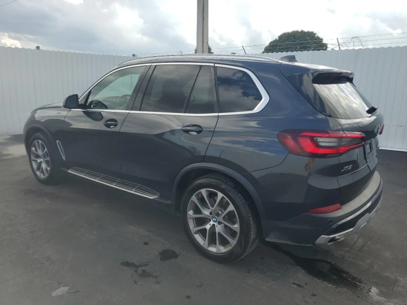 BMW X5, снимка 6 - Автомобили и джипове - 47940761