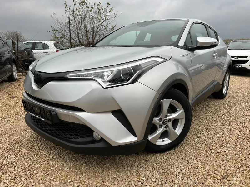 Toyota C-HR 1.8Hybrid e-CVT, снимка 1 - Автомобили и джипове - 47985099