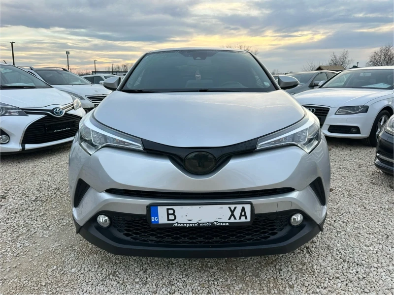 Toyota C-HR 1.8Hybrid, снимка 2 - Автомобили и джипове - 47985099