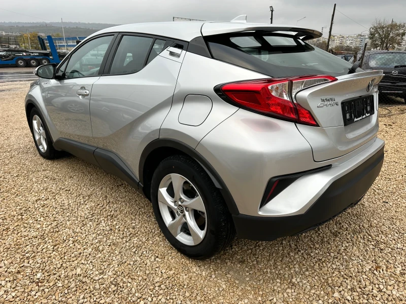 Toyota C-HR 1.8Hybrid e-CVT, снимка 5 - Автомобили и джипове - 47985099