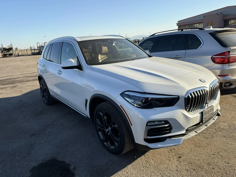 BMW X5 Xdrive40i, ОБСЛУЖЕНА, снимка 5 - Автомобили и джипове - 47990603