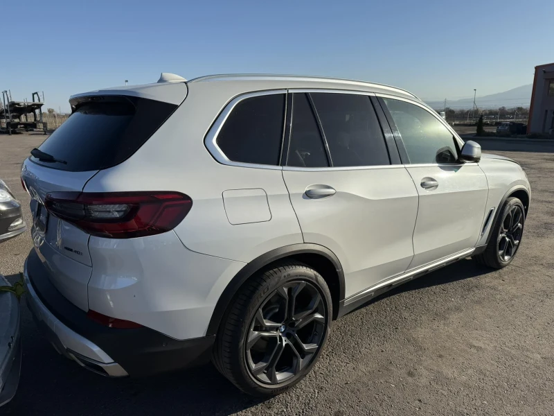 BMW X5 Xdrive40i, ОБСЛУЖЕНА, снимка 6 - Автомобили и джипове - 47990603