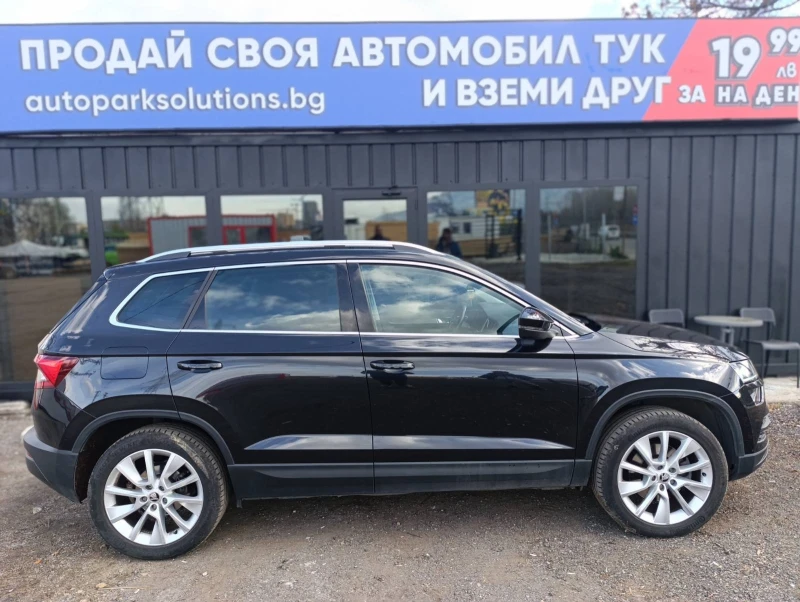 Skoda Karoq 2.0 TDI 4X4 Sportline, снимка 4 - Автомобили и джипове - 48039470