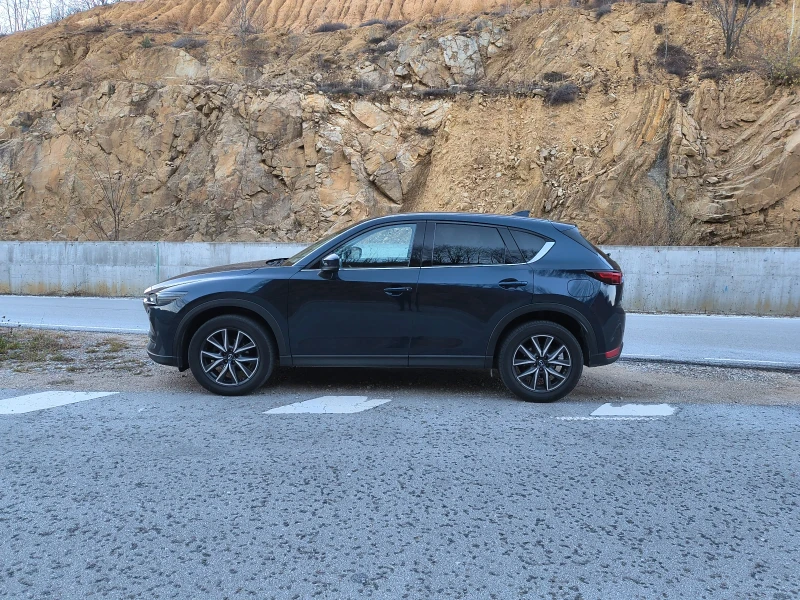 Mazda CX-5 4х4, 2.2, дизел, 176 к.с., снимка 4 - Автомобили и джипове - 48105081