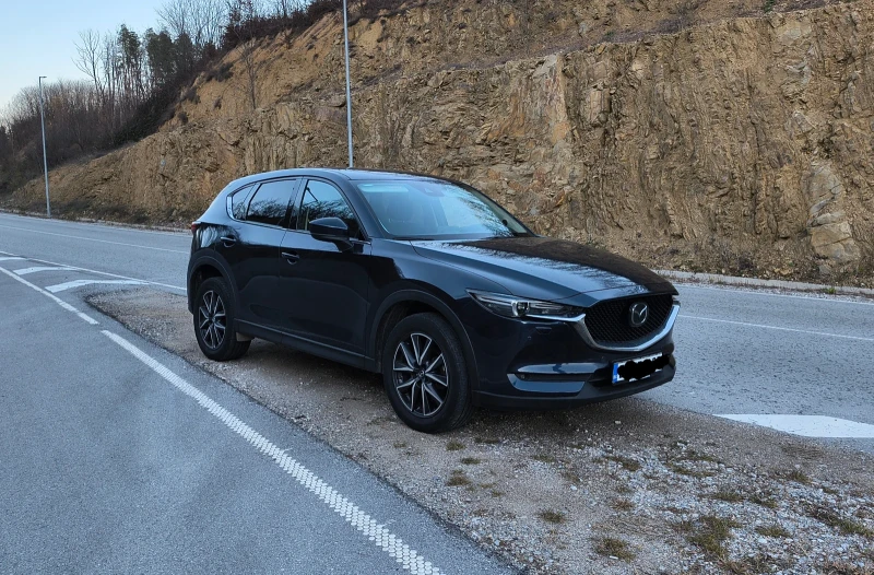 Mazda CX-5 4х4, 2.2, дизел, 176 к.с., снимка 2 - Автомобили и джипове - 48105081