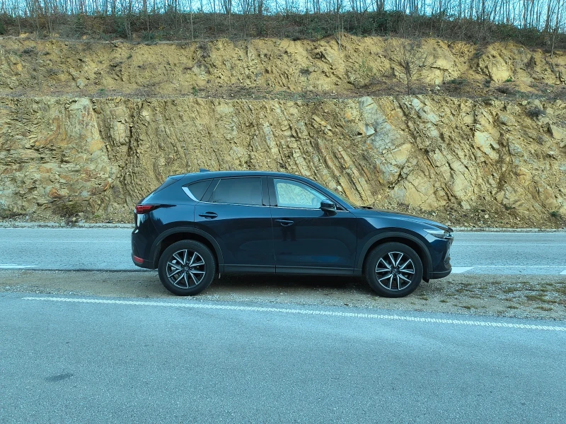 Mazda CX-5 4х4, 2.2, дизел, 176 к.с., снимка 5 - Автомобили и джипове - 48105081