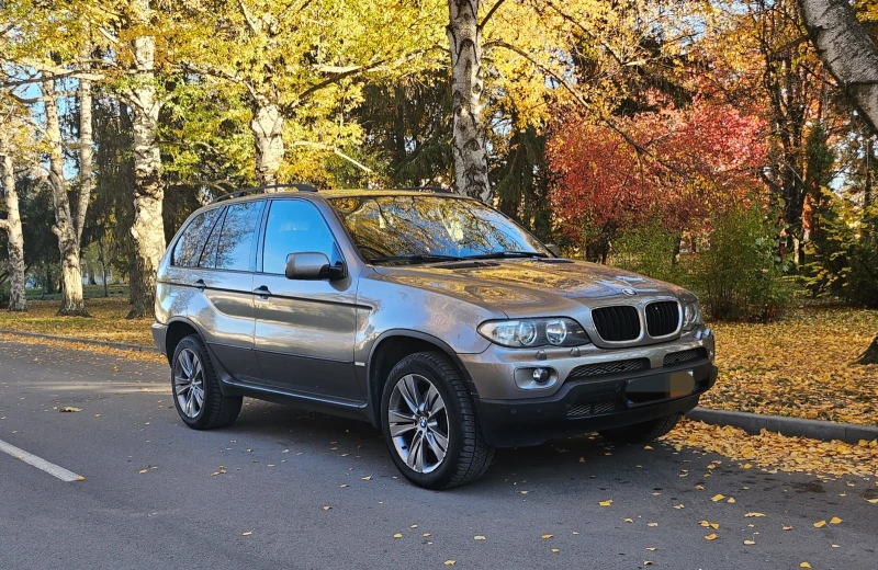 BMW X5, снимка 2 - Автомобили и джипове - 48353035