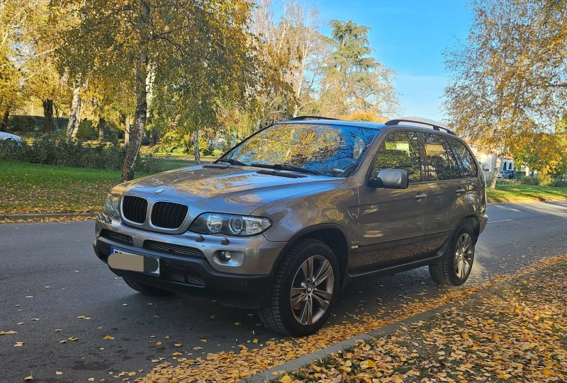 BMW X5, снимка 3 - Автомобили и джипове - 48353035